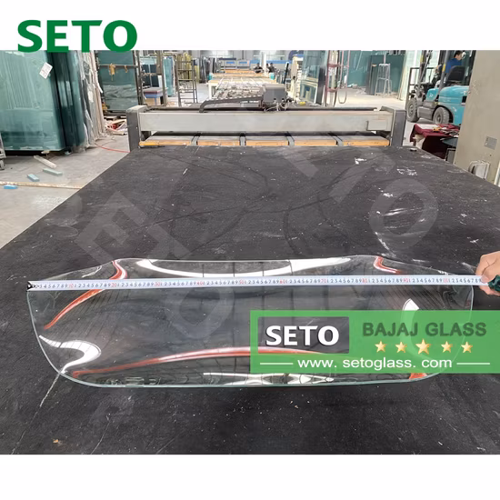 자동 유리 Bajaj 유리 앞유리창