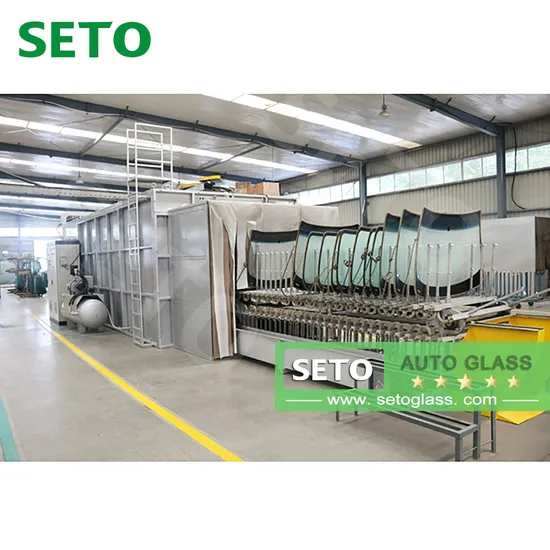 중국 공장에서 고품질 자동차 유리/앞유리/앞면 적층 앞유리/자동차 유리/자동차 유리