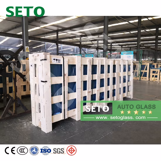 새로운 맞춤형 자동차 사이드 윈도우 도어 자동차 슬라이딩 앞 유리 유리