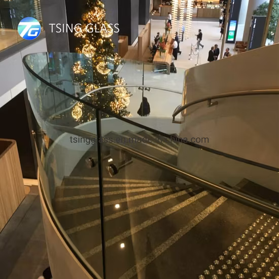 앞유리/도어/측면 유리용 핫 벤드 접합 유리