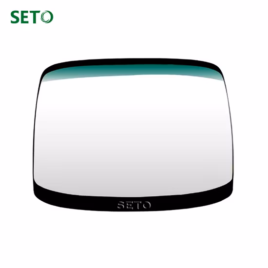 자동차 트럭 버스용 텅스텐 가열 유리 자동 앞유리 앞유리 전면 유리